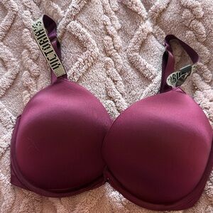 Victoria secret bombshell rhinestone 34DD